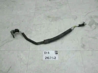 Manguera de aire acondicionado línea Sedona 2002 Kia aire acondicionado tubo de refrigeración OEM Foto 1 de 4