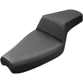 Asiento Step-Up SADDLEMEN 879-03-174 - - Pinza - Negro - para 86-03 Sportster Foto 1 de 1