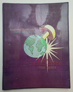 Whoops Apocalypse / 1983 Drehbuch, britische Satire zu Beginn des Zweiten Weltkriegs - Bild 1 von 12