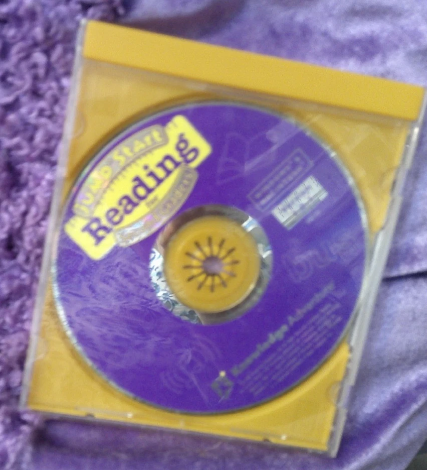 Jump Start 2nd Grade READING PC CD-ROM Learning Game 1998 - Image 1 of 1