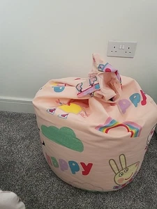 Peppa Pig Beanbag Chair - Picture 1 of 3