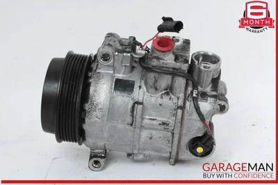 05-11 Compresor de aire acondicionado Mercedes W204 C300 C350 SLK300 OEM Foto 1 de 4