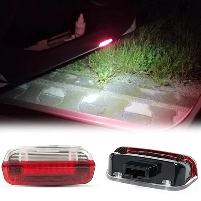 Front Door Side Panel LED Courtesy Light for Porsche Cayenne 958 Panamera Macan - Image 1 of 4