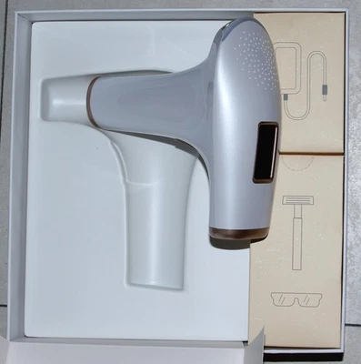 ZKmagic IPL Hair Removal | Laser Haarentfernung  - Bild 1 von 2