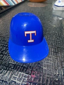 Laich Texas Rangers MLB Ice Cream Miniature Baseball Helmet Vintage - Picture 1 of 3