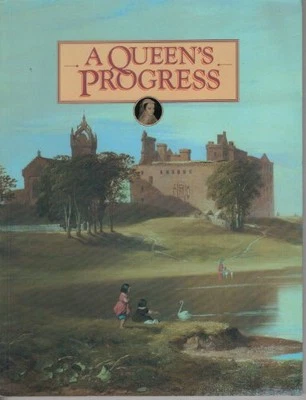 A Queen's Progress: Introduction to the Buil... by Great Britain: Scott Hardback - Image 1 of 2