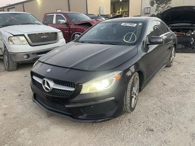 Passenger Front Knee 2014-2019 MERCEDES BENZ CLA250  982327 - Image 1 of 4