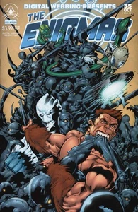 Digital Webbing Presents #35 VF/NM; Digital Webbing | Enigmas Last Issue - we co - Picture 1 of 1