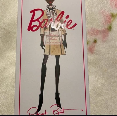 Mattel GHT65 Барби, «Лучший чай», Роберт Бест, Silkstone новый в коробке грузоотправитель новом  - Изображение 1 из 4