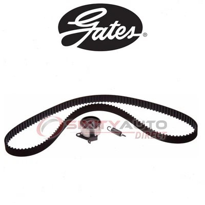 Gates Timing Belt Component Kit for 1987-2000 Dodge Grand Caravan 3.0L V6 - wc - Image 1 of 4