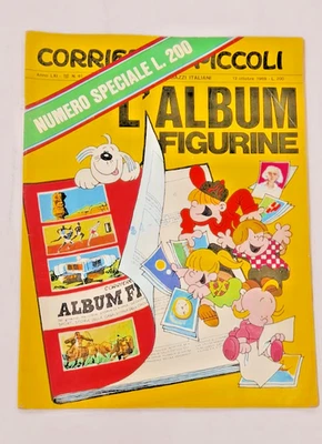 CORRIERE DEI PICCOLI, OCTOBER 69, No 41, COMIC, ITALIAN EDITED, 50P - Image 1 of 4