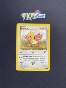 Pokémon TCG Spearow Legendary Collection 94/110 Regular LP. - Picture 1 of 3