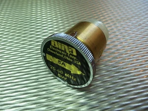 Bird 43 Thruline WattMeter Element 5W 5A 25-60MHz - Picture 1 of 1