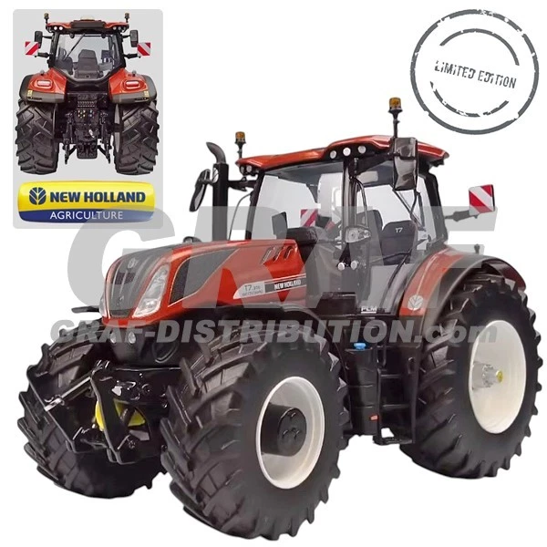 6797 New Holland T7.300 Centenario Limited Edition 1/3 1:3 2 Universal Hobbies - Image 1 of 1