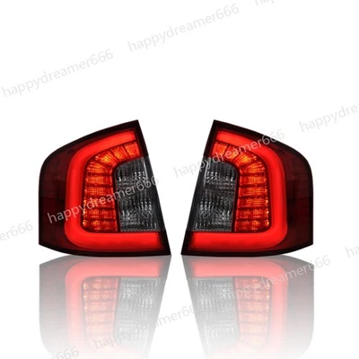 Conjunto de luces traseras LED para maletero de coche para Ford Edge 2011 2012 2013 2014 2x Foto 1 de 4
