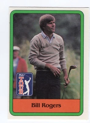 Golf. PGA Tour 1981 Bill Rogers - image 1 of 2