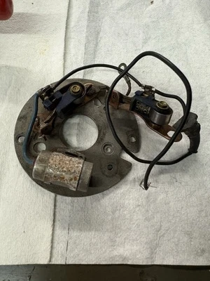 Dual Point Breaker Plate Ford Oem - Image 1 of 3