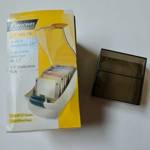 Fellowes 3.5" Disk File New - Afbeelding 1 van 4