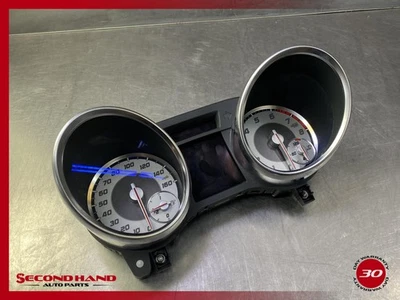 Mercedes R172 SLK250 SLK350 2013 cuadro de instrumentos velocímetro fabricante de equipos originales Foto 1 de 4