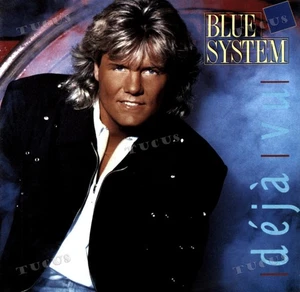 Blue System - Déjà Vu 7in (VG/VG) .* - Picture 1 of 1