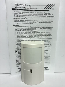 DSC-WLS904PL-433 Wireless  Motion Sensor - Picture 1 of 4