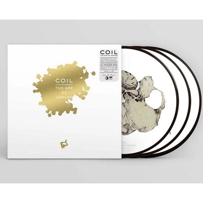 Coil - The Ape Of Naples Extended Picture Disc (Vinyl 3LP - 2005 - US - Reissue) - Bild 1 von 3