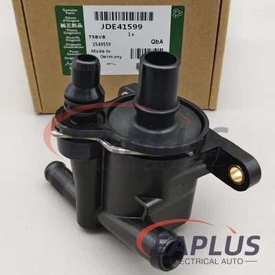 New Water Separator Valve For Jaguar XF E-Pace F-Pace F-Type 2.0T L4 JDE41599 - Image 1 of 4