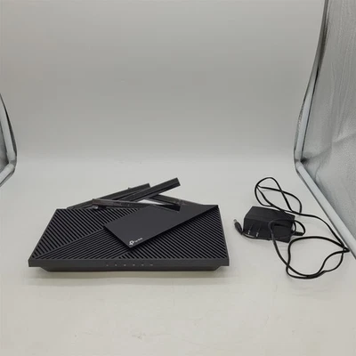 TP-Link AX1800 WiFi 6 Router V4 (Archer AX21) – Dual Band Wireless -NOT WORKING- - Image 1 of 4