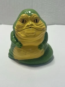 STAR WARS EPISODE III: REVENGE OF THE SITH BURGER KING TOY JABBA THE HUTT 2005 - Picture 1 of 3