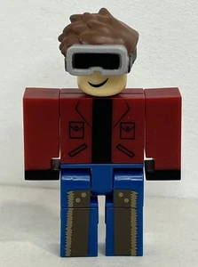 Figura ROBL0X Keith Serie 1 ¡Completa y LIMPIA! (SIN CÓDIGO) Gafas Kieth - Imagen 1 de 8