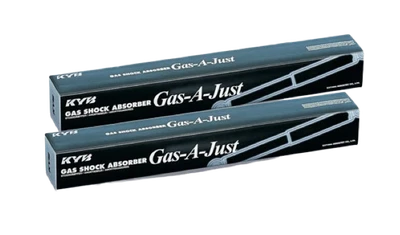 KYB Rear Gas-a-Just Shock Absorbers 551022 fits Jaguar XJ XJ 6 4.2 12 5.3 6 2.8 - image 1 of 4
