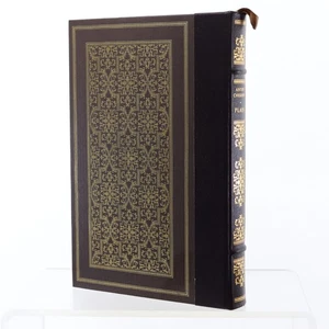 ANTON CHEKHOV PLAYS FRANKLIN LIBRARY OXFORD UNIVERITY PRESS LEATHER SPINE 1982 - Bild 1 von 5