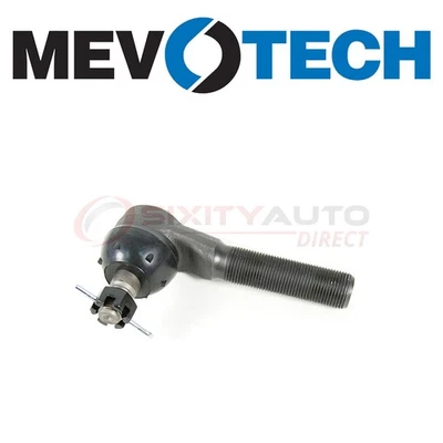 Mevotech OG Steering Tie Rod End for 1987-1990 Jeep Wrangler 2.5L 4.2L L4 L6 mx - Imagem 1 de 4