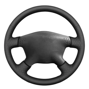 Steering Wheel Cover Compatible with Toyota Tacoma 2001-2004 / Tundra 2001-20... - Picture 1 of 8