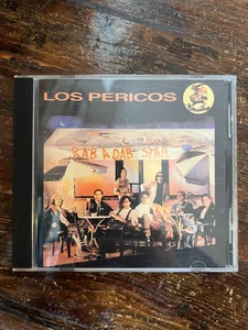 LOS PERICOS ‎– Rab A Dab Stail - CD - 1990 - EMI ‎– 828 7112 - Bild 1 von 3