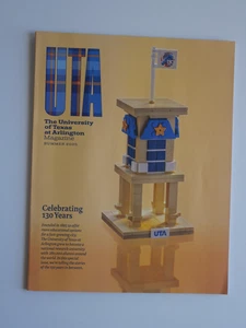 UTA Magazine - Summer 2025 - Celebrating 130 Years - Picture 1 of 3