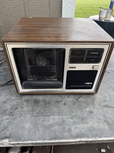 RCA Vibra Mark 8 MYC 969 W-V 8-Track Stereo Automatic Changer Powers On - Bild 1 von 11