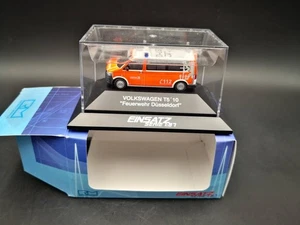 Rietze VW T5 Feuerwehr Düsseldorf *Vi980-4-1064 - Picture 1 of 5