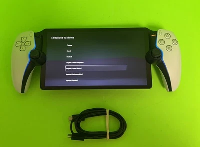 Sony Playstation 5 PS5 PlayStation Portal Blanco CFI-Y1001***ENVÍO GRATUITO*** Foto 1 de 4