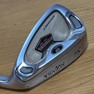 HONMA GOLF BERES IS-01 SW Wedge 2S ARMRQ 6 49 Flex-R No Head Cover - Image 1 of 4