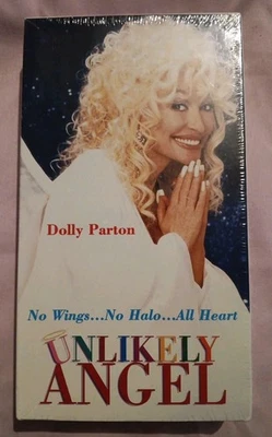 Unlikely Angel VHS 1996 Dolly Parton Foto 1 de 4