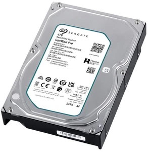 FESTPLATTE SEAGATE IronWolf Pro ST4000NE001 4TB 7.2K 256MB SATA III 3.5'' - Picture 1 of 3
