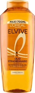 L'OREAL PARIS AA96900 ELVIVE SHAMPOO NUTRIENTE PER CAPELLI SECCHI E SPENTI OLI P - Foto 1 di 1