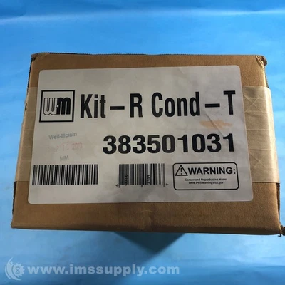 Weil Mclain 383-501-031 Condensate Trap Kit FNFP - Image 1 of 4