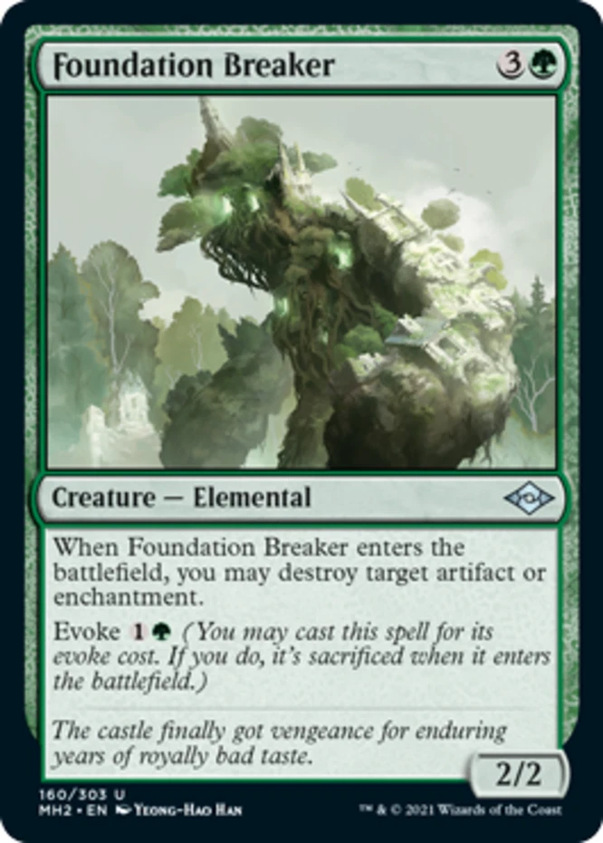 x1 Foundation Breaker - Modern Horizons 2 - NM - MTG - Image 1 of 1
