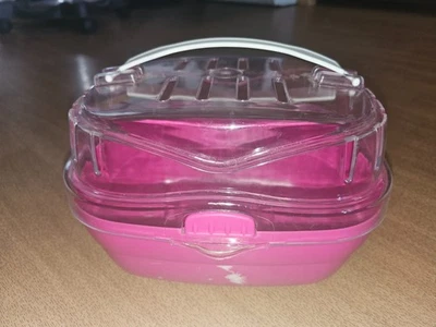 Ferplast Transportbox für Hamster und andere kleine Nagetiere Aladino Small - Bild 1 von 2