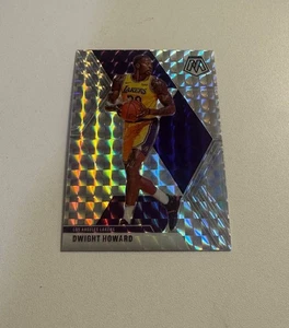 DWIGHT HOWARD 2020-21 Mosaic Silver Mosaic Prizm #58 - Picture 1 of 1