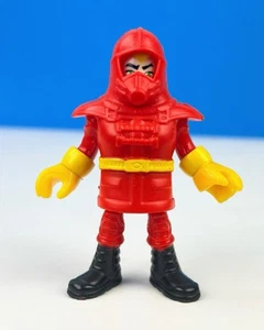 Fisher-Price Imaginext Rescue Heroes Rip Rockefeller Fireman - Picture 1 of 7