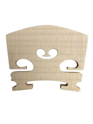 Nuevo Puente Violín Tamaño Completo 4/4 Madera de Arce USPS Envío Rápido Foto 1 de 3