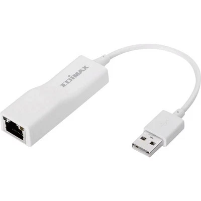 EDIMAX EU-4208 Netzwerkadapter 100 MBit/s USB-A (USB 2.0), LAN (10/100 MBit/s) - Bild 1 von 3